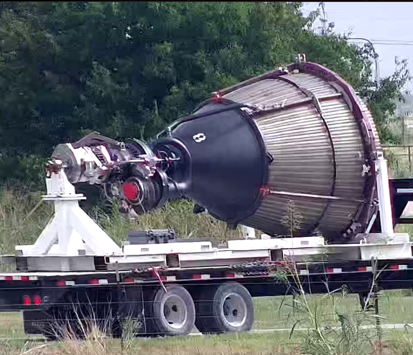 Raptor 3 Vaccum Serial Number 8